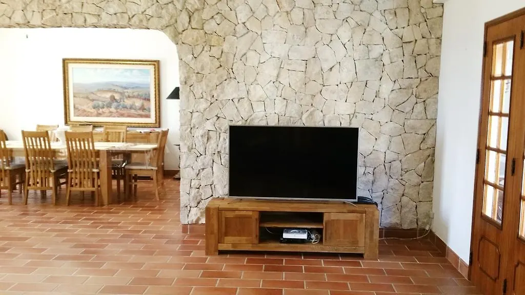 Villa Quinta Da Violeta Loule Portugal